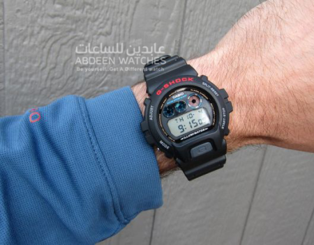 G-SHOCK DW-6900-1V